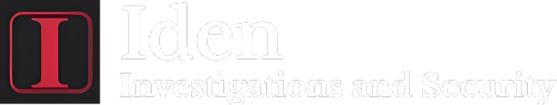 Iden Investigations and Security